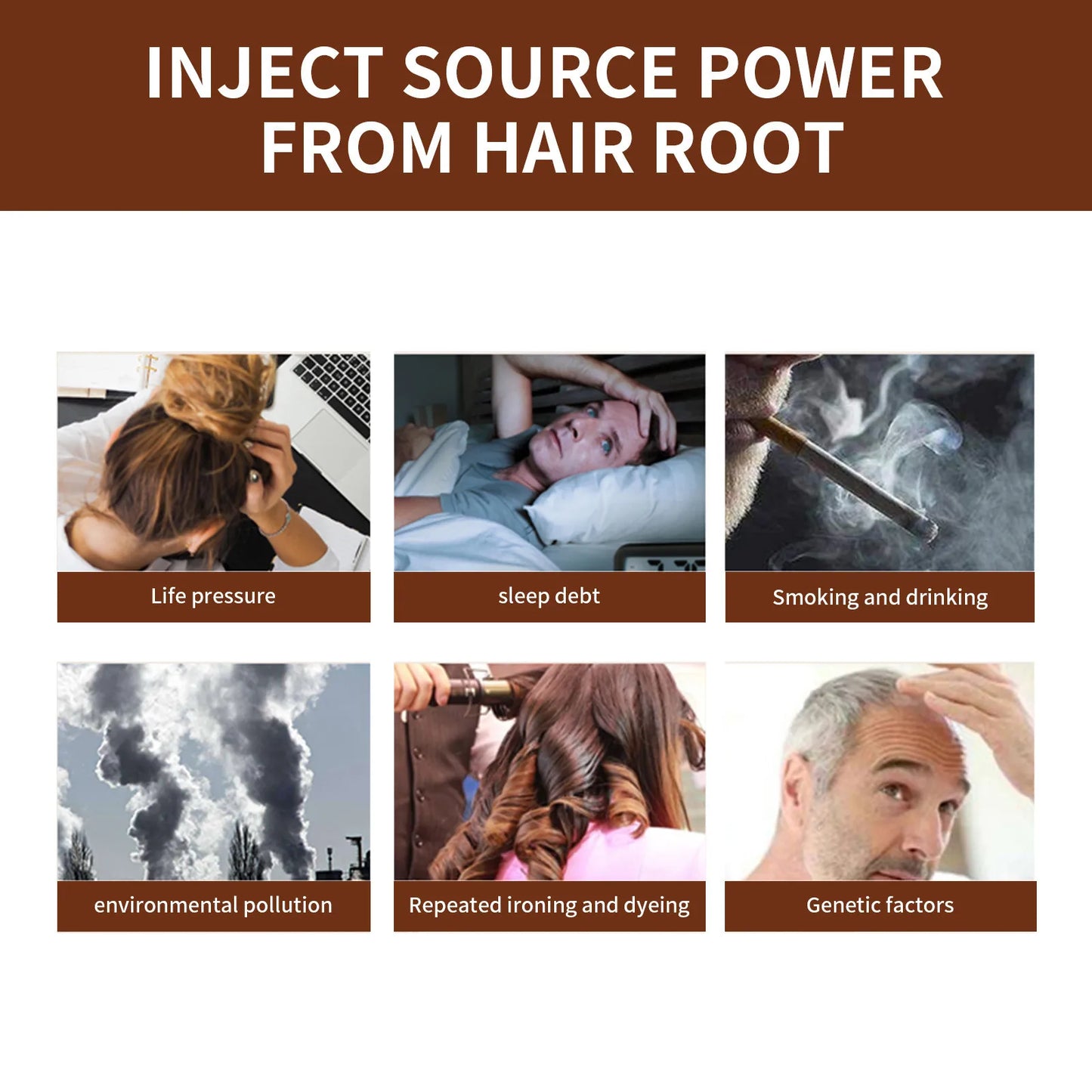 Black Hair Soap Hair Darkening Bar Repair Coverage Gray White Color Dye Hair Nourishing Smoothing Polygonum Multiflorum Shampoo
