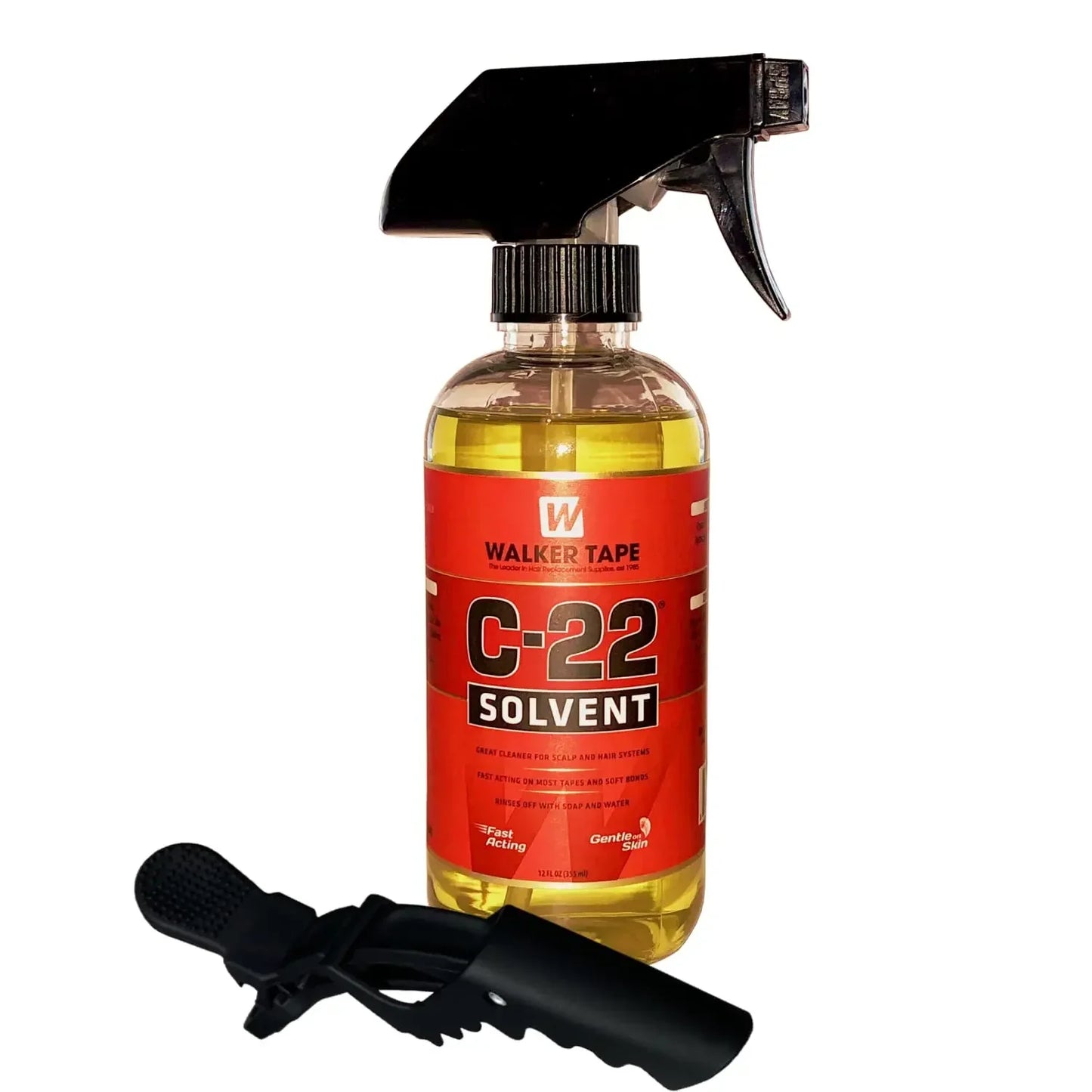C-22 Solvent spray remover for Lace wigs Wig glue remover is safe and non-irritating glue remover