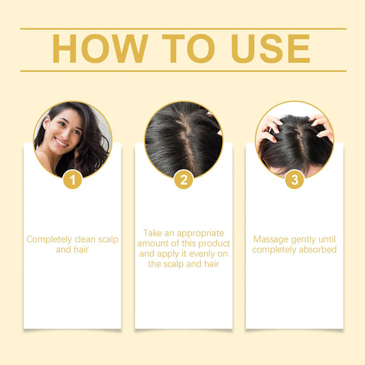 Hoegoa Batana Hair Growth Oil Deeply Nourishing Roots Keep Soft Oil Control Reduce Damaged Scalp Massage Hair Care Serum 100ml